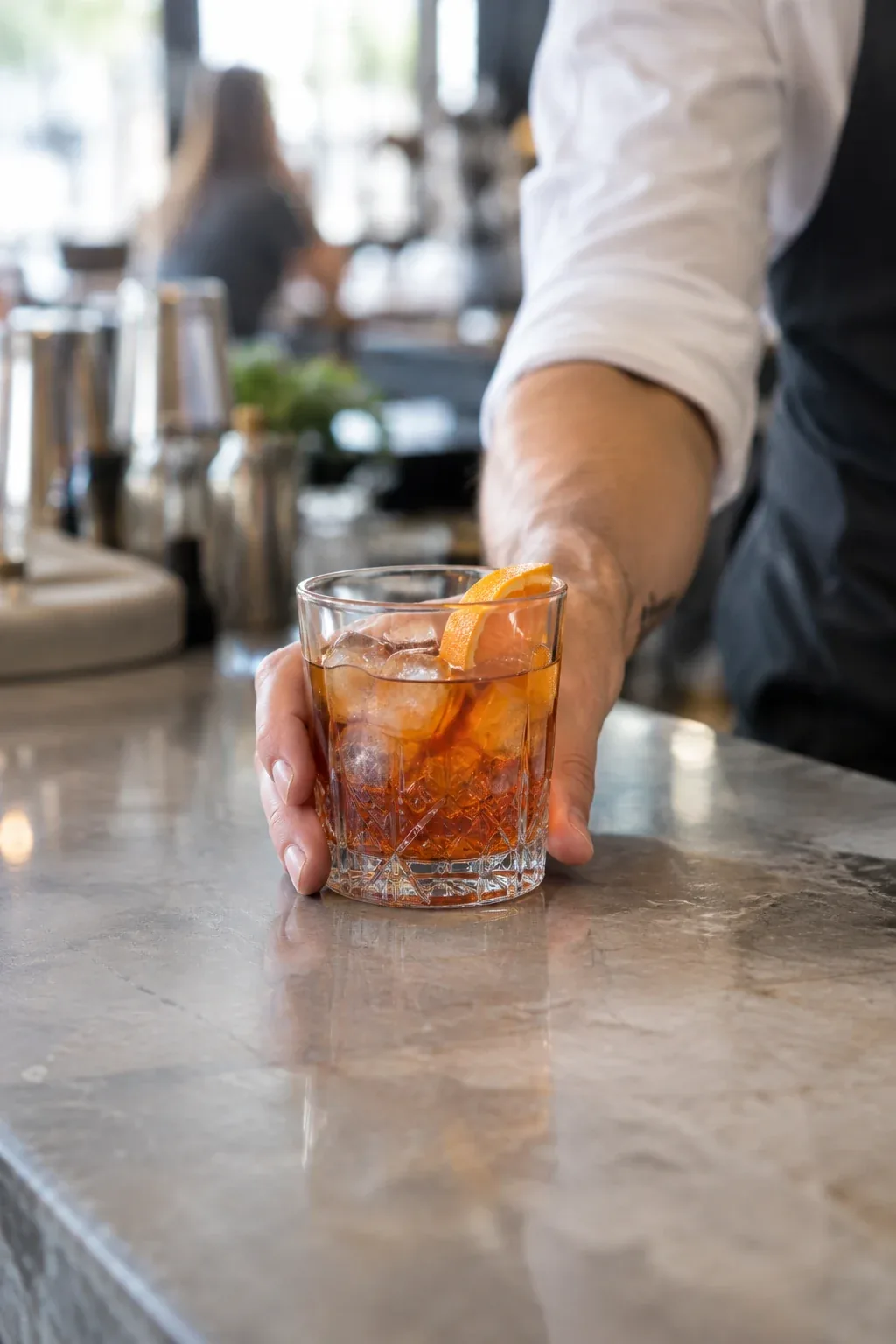 Photo d'illustration — bar